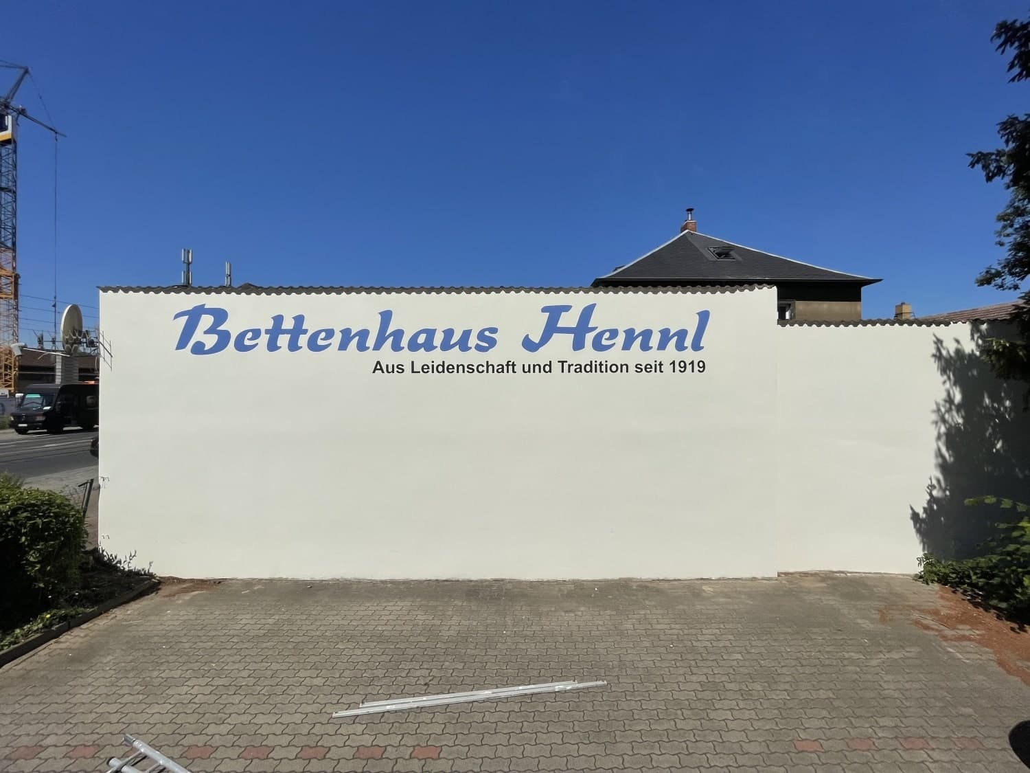 Referenzen von Malermeisterin Link