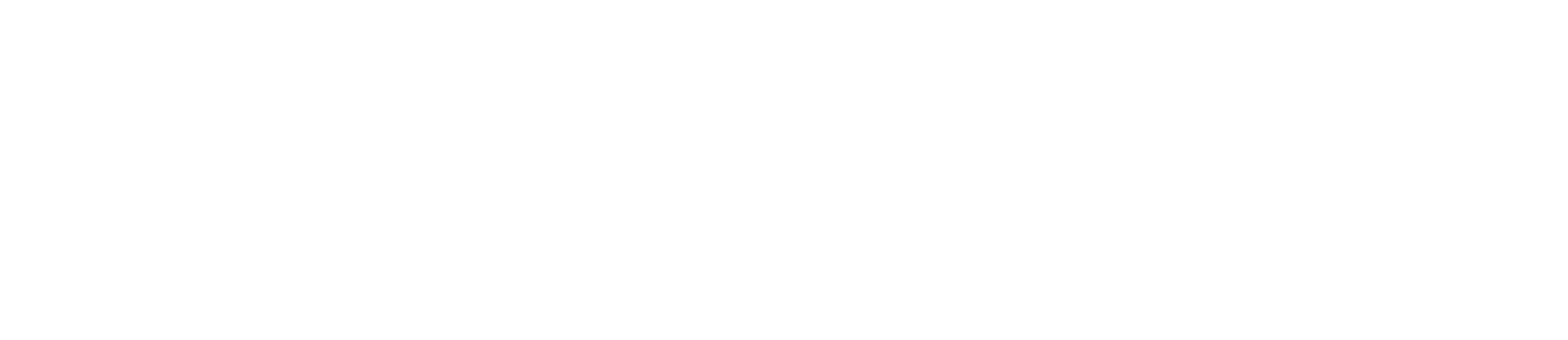 Ein weißer Malerstrich 